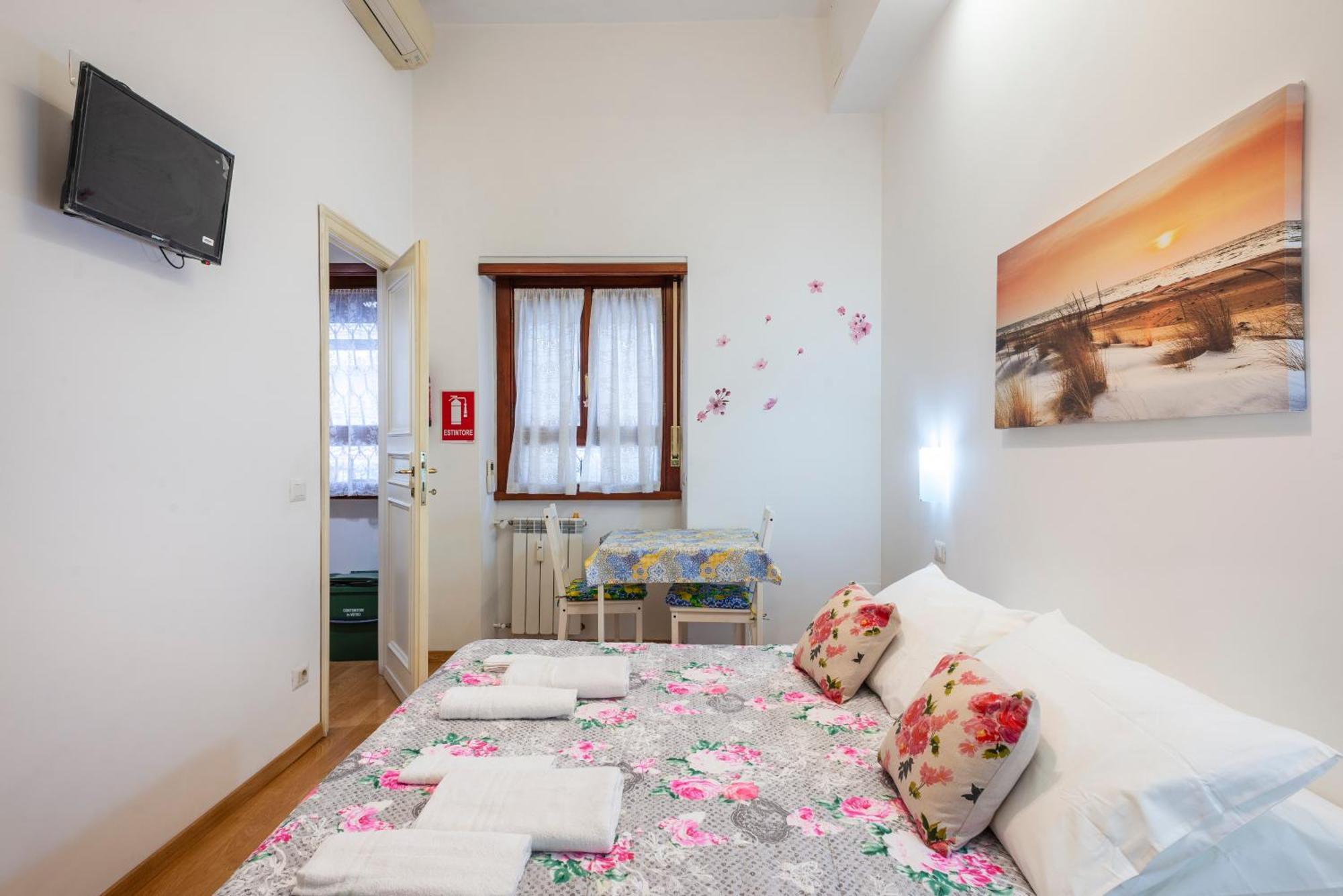 La Casa Di Emy Apartment Rome Luaran gambar