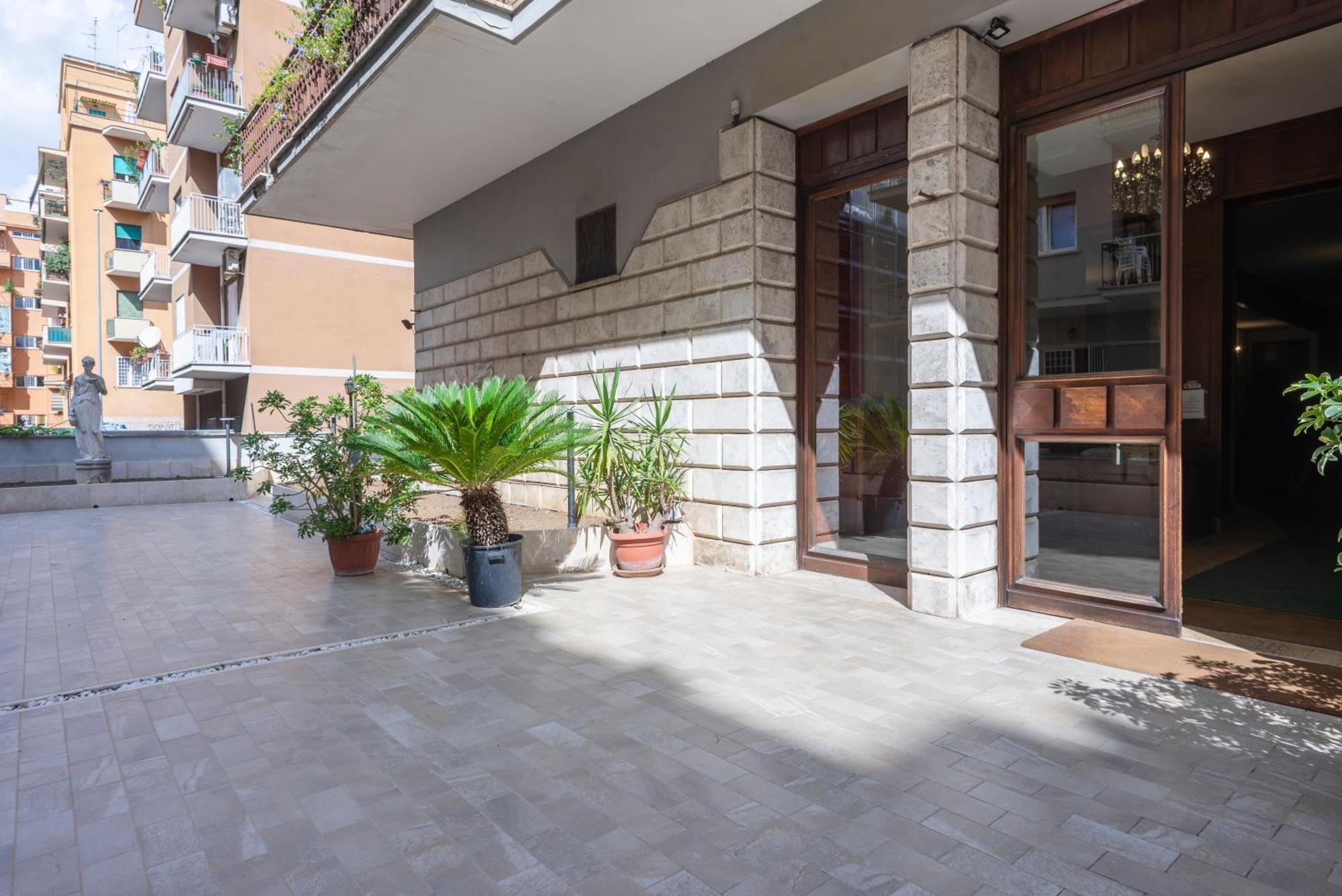 La Casa Di Emy Apartment Rome Luaran gambar