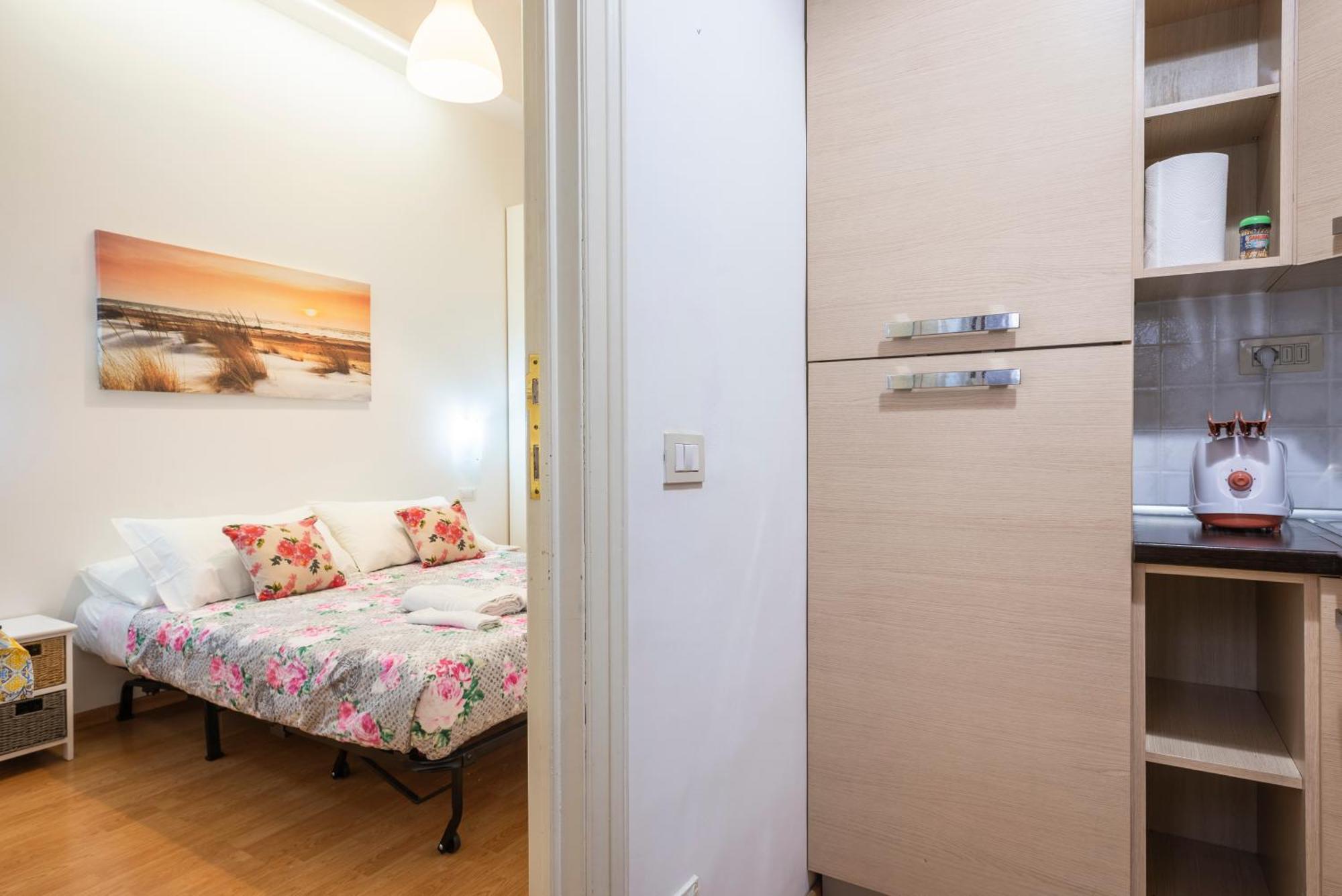La Casa Di Emy Apartment Rome Luaran gambar
